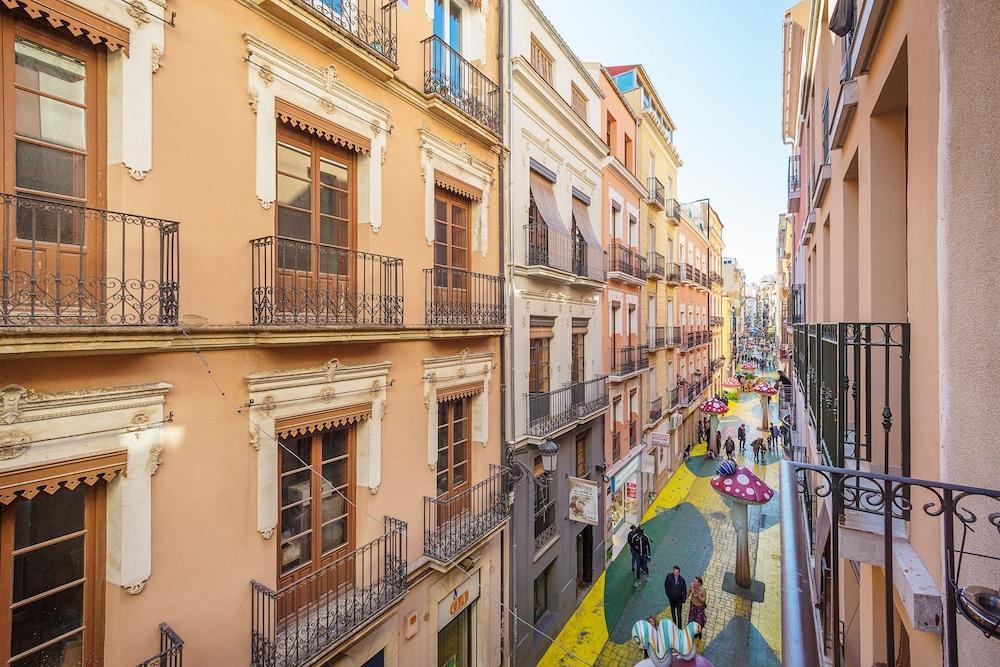 Alicante Aparthotel Evolution Zewnętrze zdjęcie